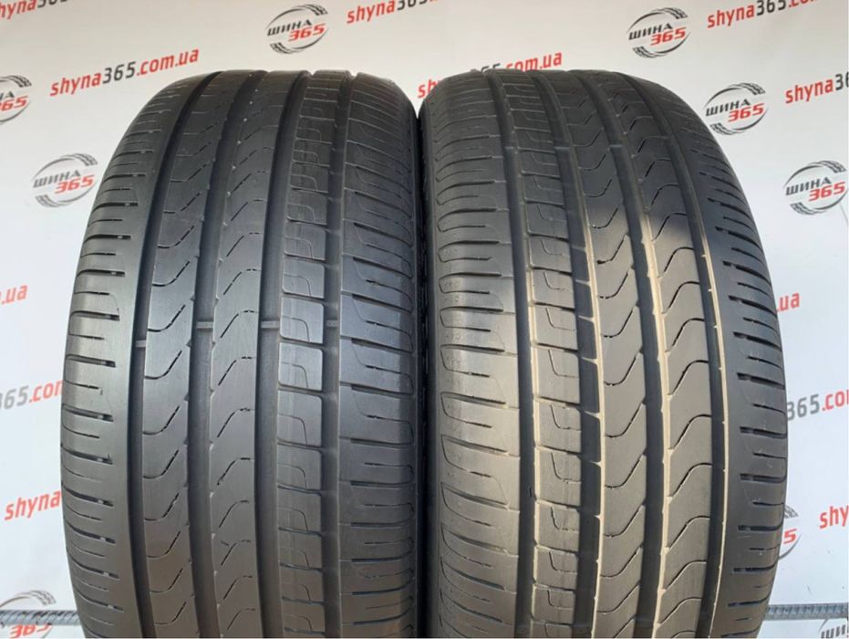 Шини літні 255/45 R19 pirelli SCORPION VERDE SEAL INSIDE Протектор 85%