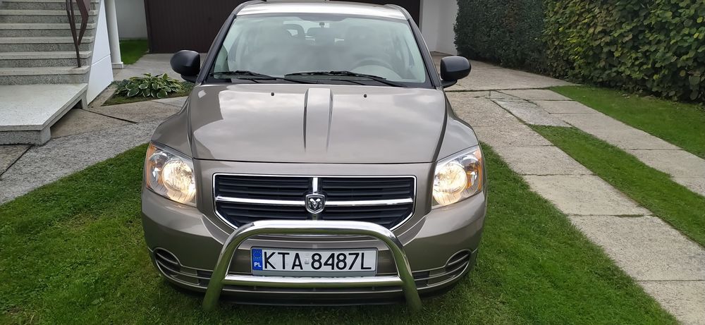 Dodge Caliber Salon Polska