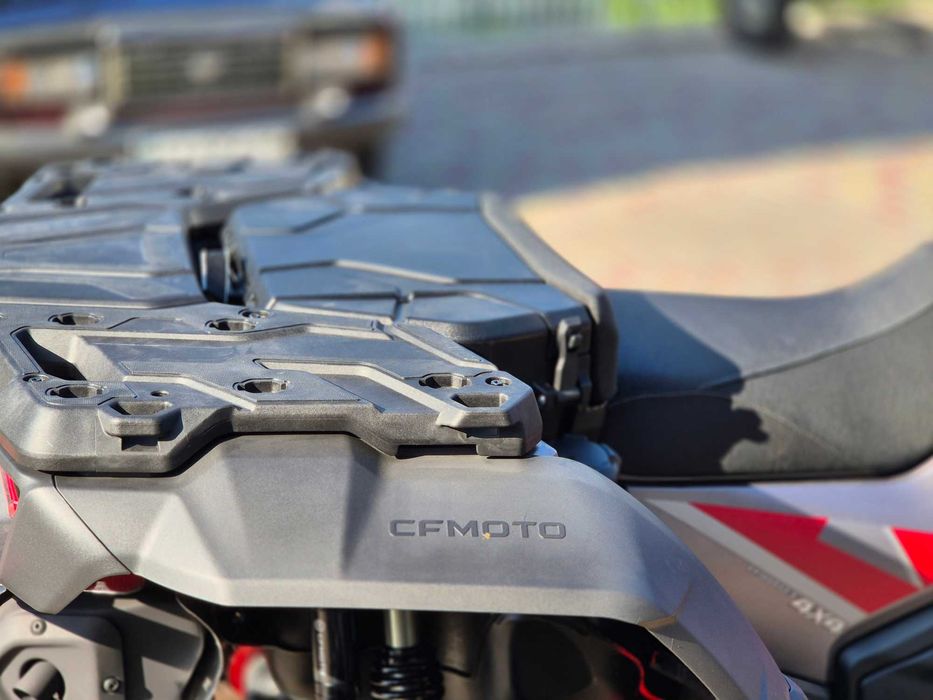 Квадроцикл CFMOTO CFORCE 1000 MV