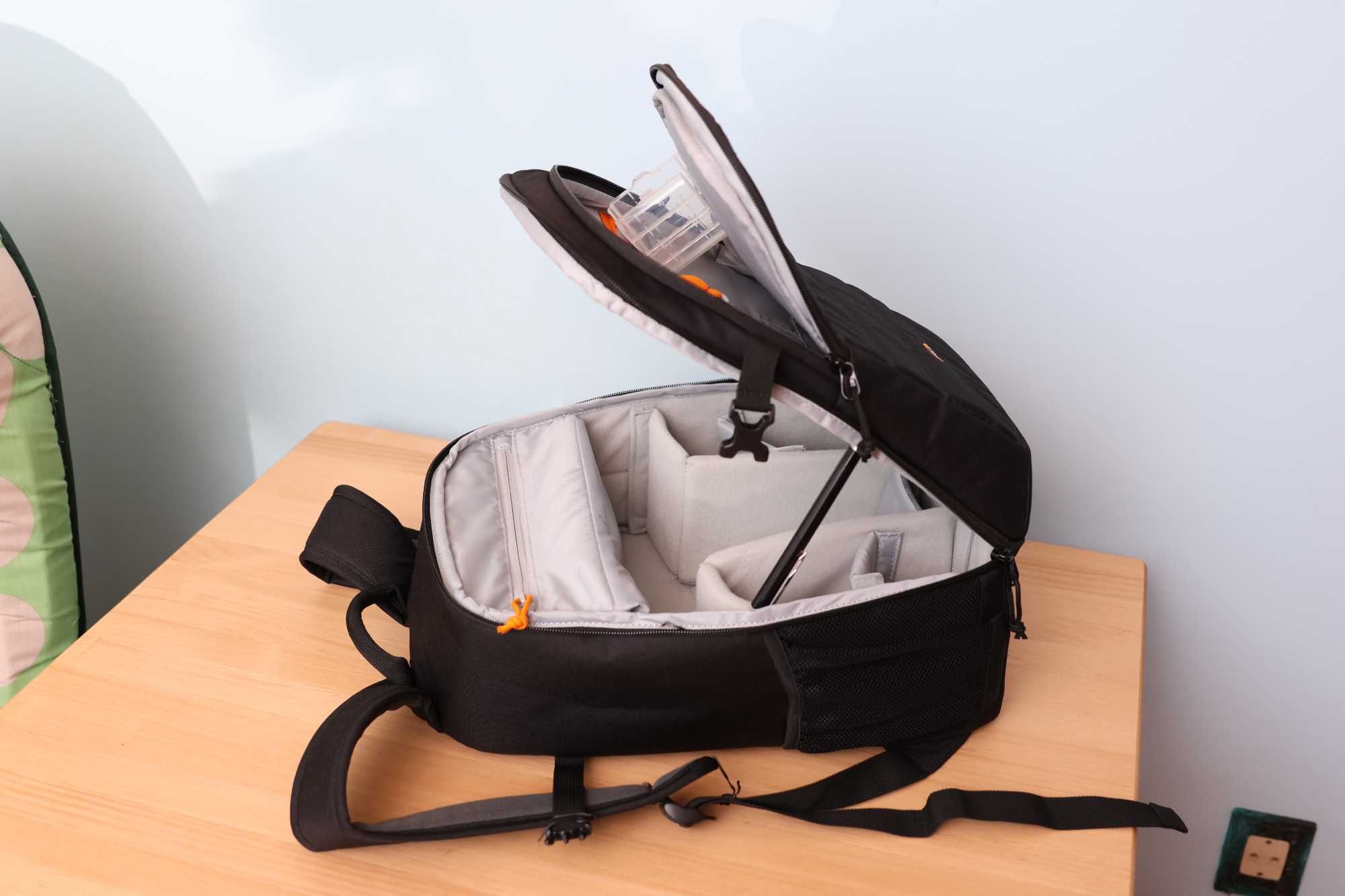 Vendo mochila para maquina fotográfica