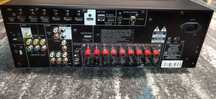 VSX-922, Pioneer,Amplituner sieciowy.kino domowe 7,2, pilot
