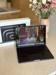 MacBook Pro 14” M4 – Jak Nowy | 16GB RAM | 512GB SSD | Gwarancja