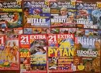 8 losowych numerów 21. WIEK i świat wiedzy