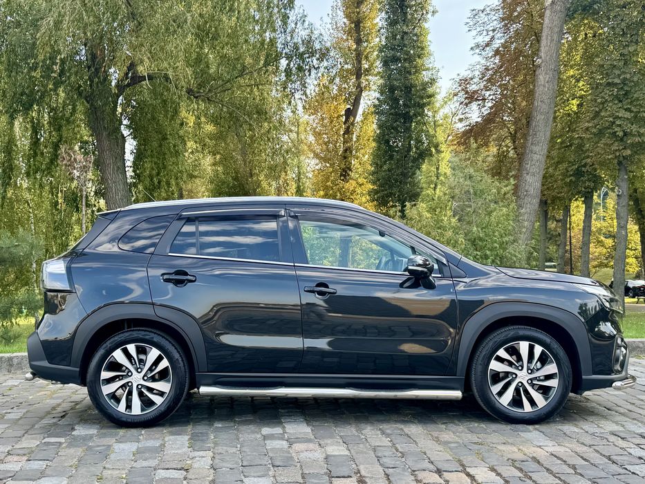 Suzuki S-cross New