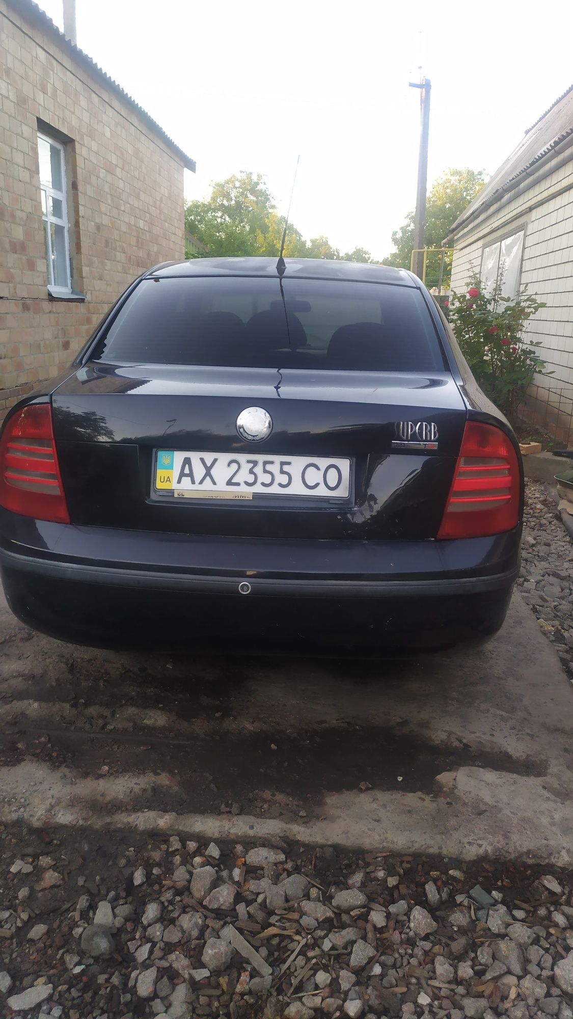 Шкода Superb 1,9 TDI, 2002р