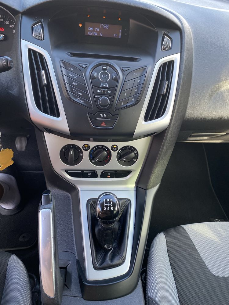Ford Focus 2012r. 1.0 benzyna