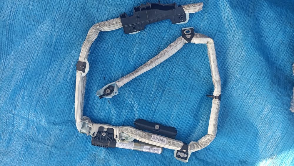 Бічна подушка безпеки (шторка) права та ліва  BMW 3 E90 E91 2005-2012
