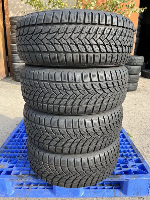 205/50 r17 Lassa Snoway 98% Резина зимняя