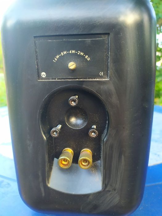 Продам аккустические мониторы WORK 4 штуки