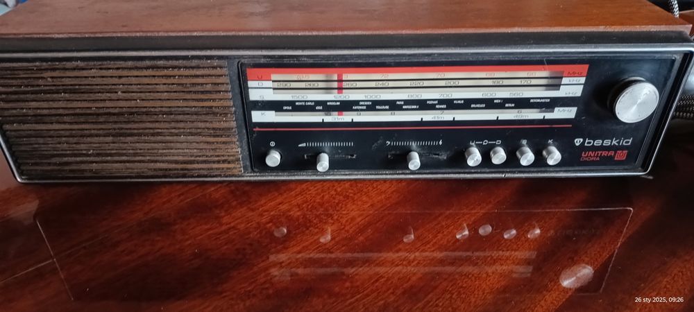 Żelazko PRL predom 235 nowe