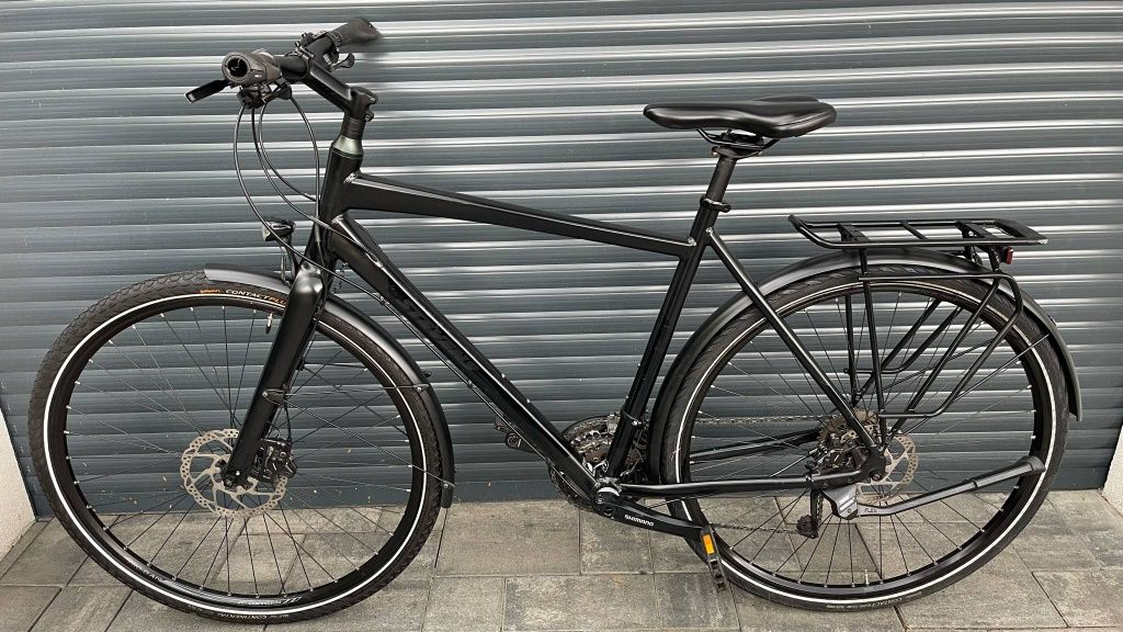 Stevens Randonneur Disc Deore XT
