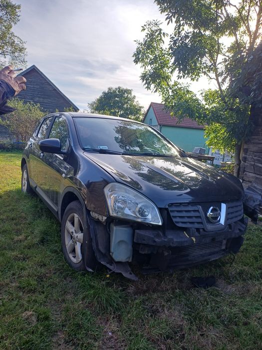 Nissan Qashqai  2.0dci 2007r.