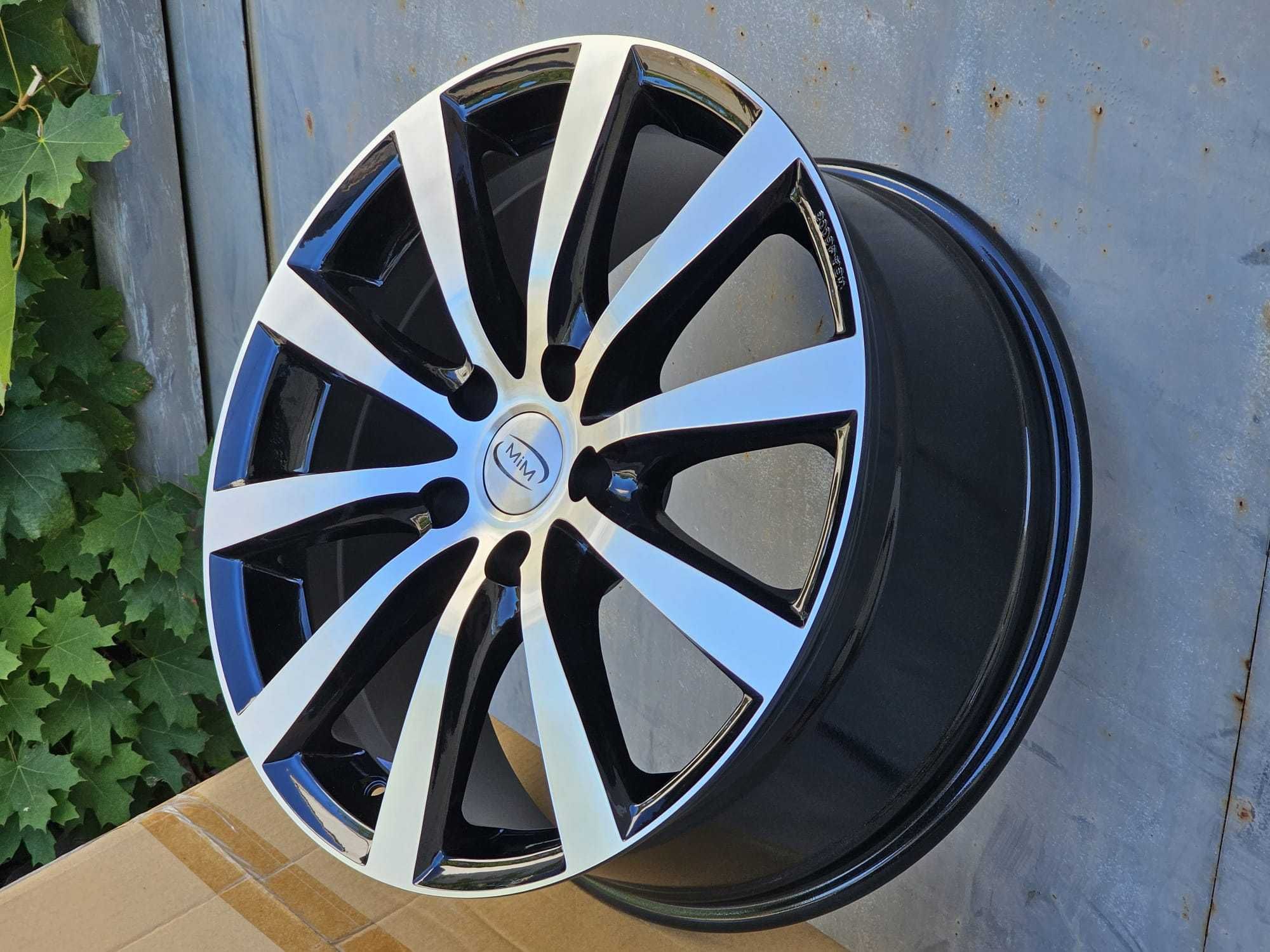 Alufelgi 5x112 18 ET50 Audi A3 S3 8P0 8V0 8Y0 TT 8S TTS Q3 8P 8V 8Y