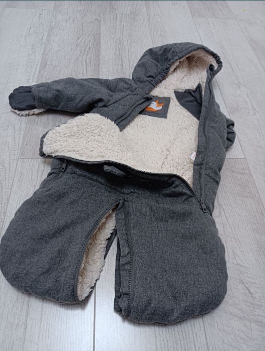 Kombinezon śpiworek 56 Reserved