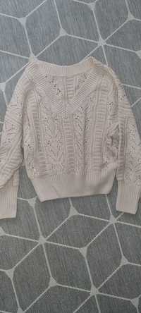 Sweter reserved rozmiar M