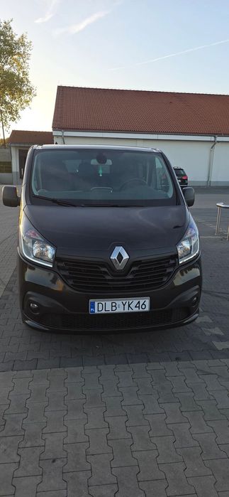 Renault Trafic Renault Trafic 3 LONG 1.6 Diesel (na łańcuchu) Navi PDC