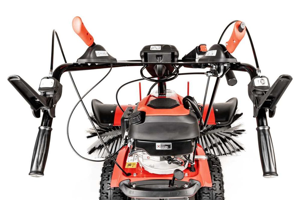 Zamiatarka Spalinowa Cedrus ZM05PRO-E | 100cm | Napęd 3+1 | E-START