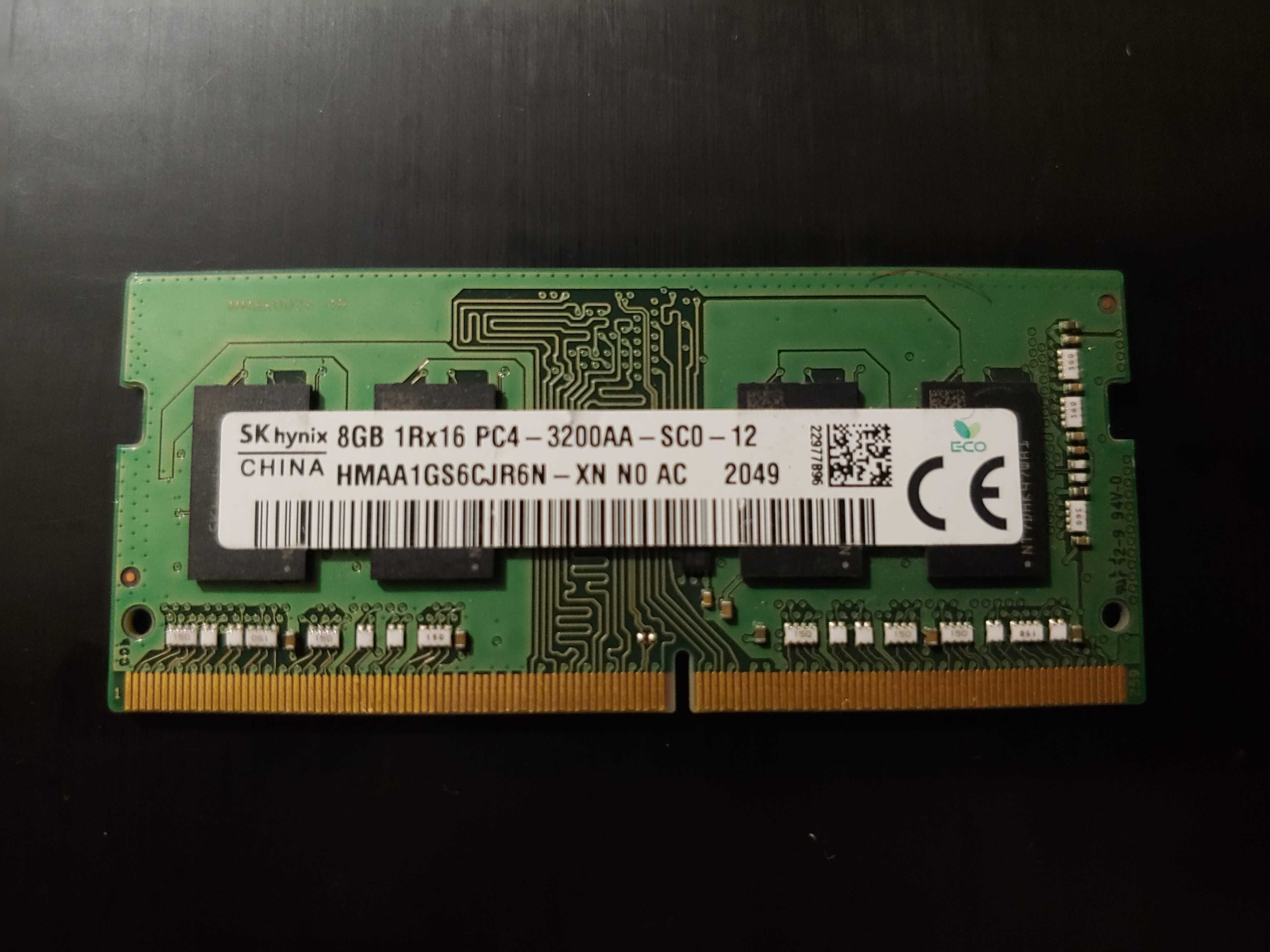DDR4 8gb 2133mhz,2400mhz,2666mhz,3200mhz