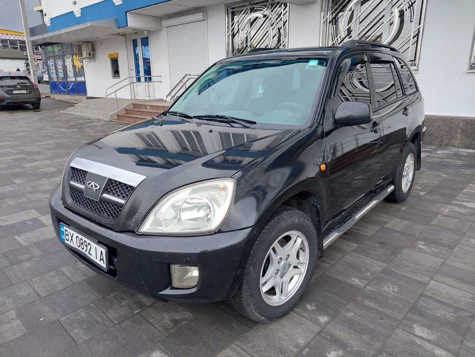 Продам Чері Тігго 2007рік 4гбо. Власник