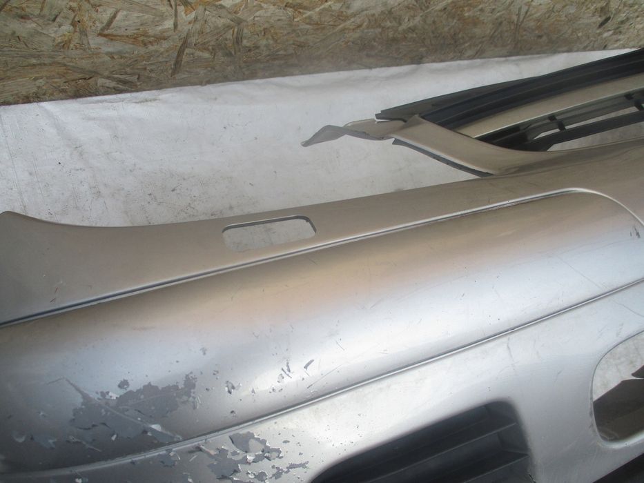 Zderzak przód Przedni Citroen C5 1 i pod Spryski