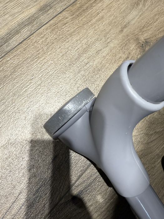 Lionelo Cora Plus krzesełko do karmienia z funkcją leżaczka 2w1
