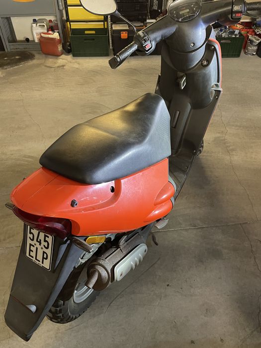 Derbi 50ccm Scooter