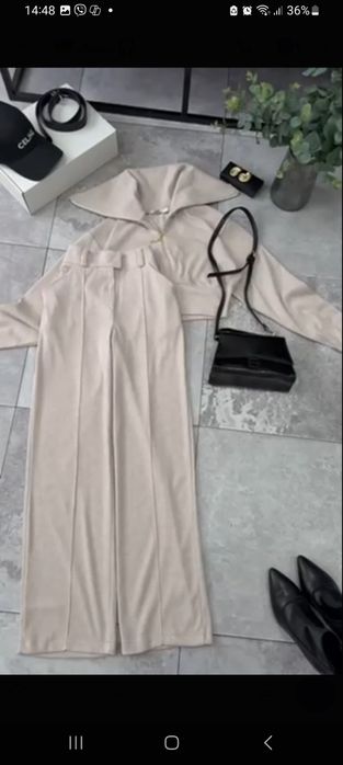 Костюм жіночий _ Беж