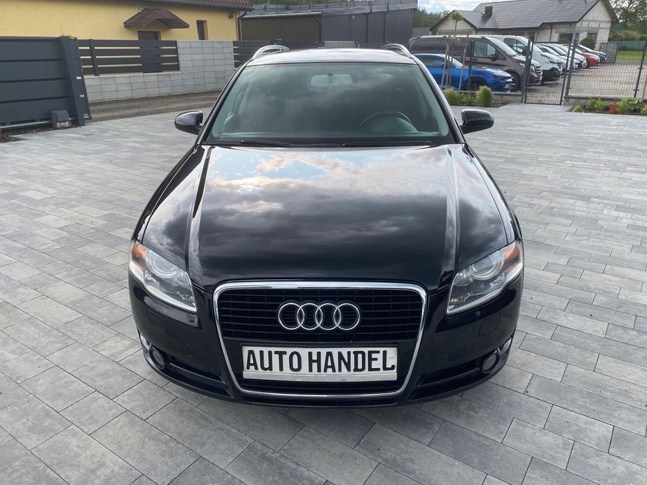 Audi A4 1.8T 163ps 17alu xenon Opłacony