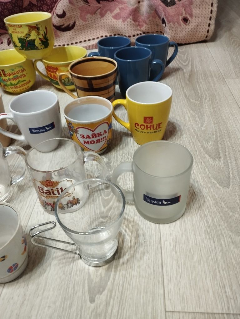 Чашка кружка набор чашек, чайный сервиз