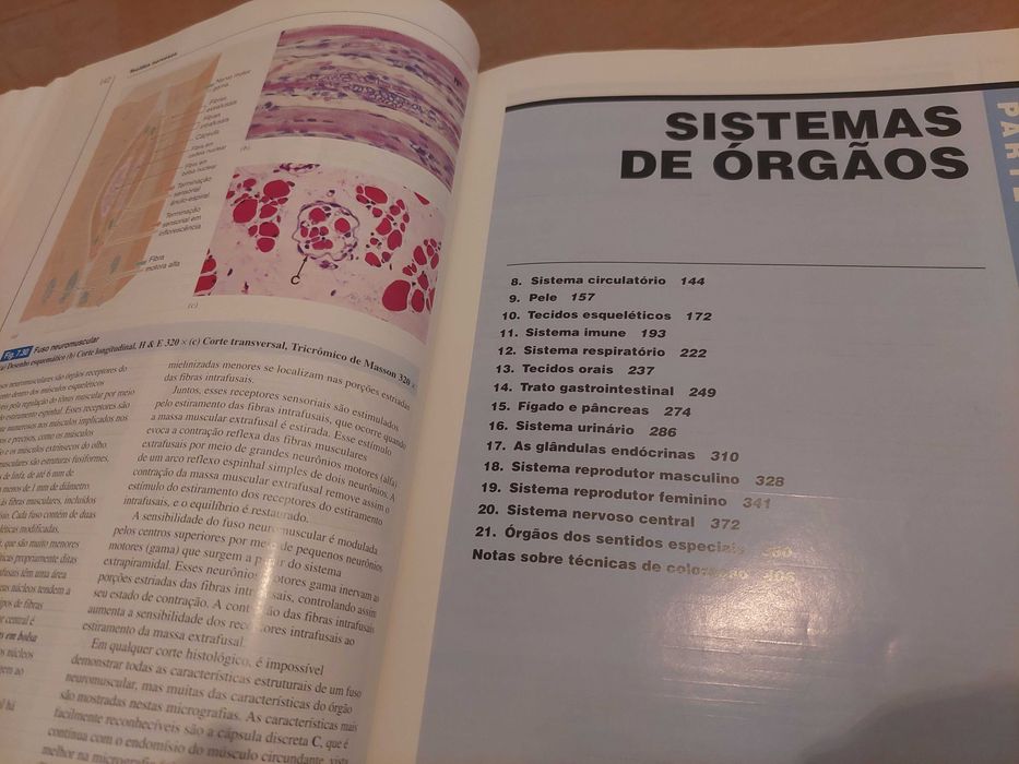 Livro “Wheater Histologia Funcional” - usado