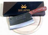 Кухонный топорик-тяпка для костей и мяса SEKI-JAPAN (Made in Japan)