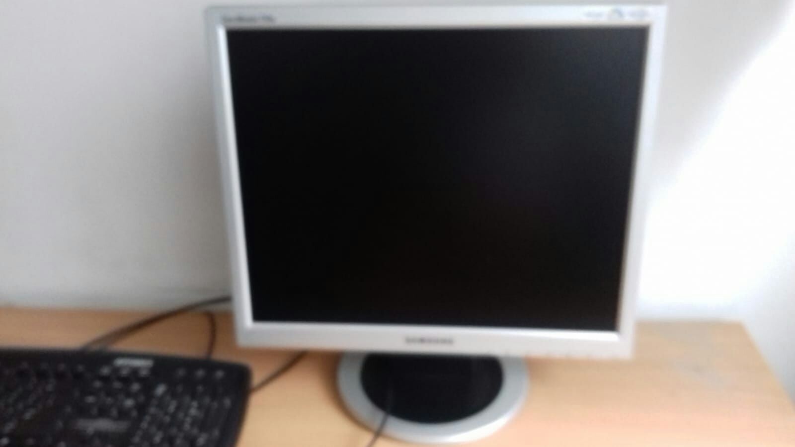 Monitor LCD Samsung