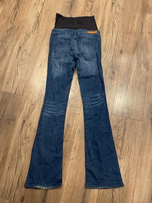 Spodnie roz 34 ciążowe  H&M