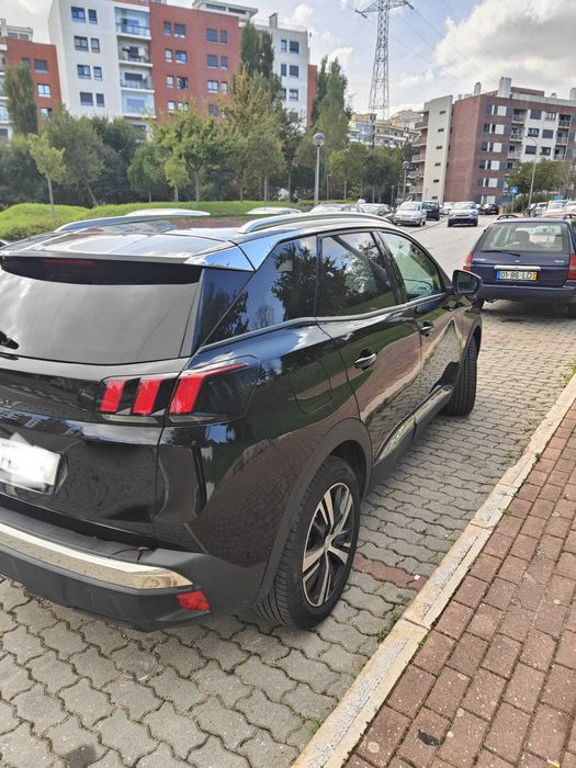 PEUGEOT 3008 1.6 HDI 2017