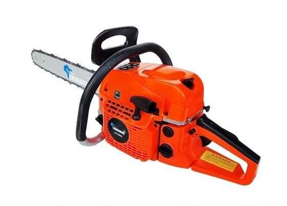Бензопила Ondragon 2200 Вт / 3,9 к.с (пила ланцюгова) b1