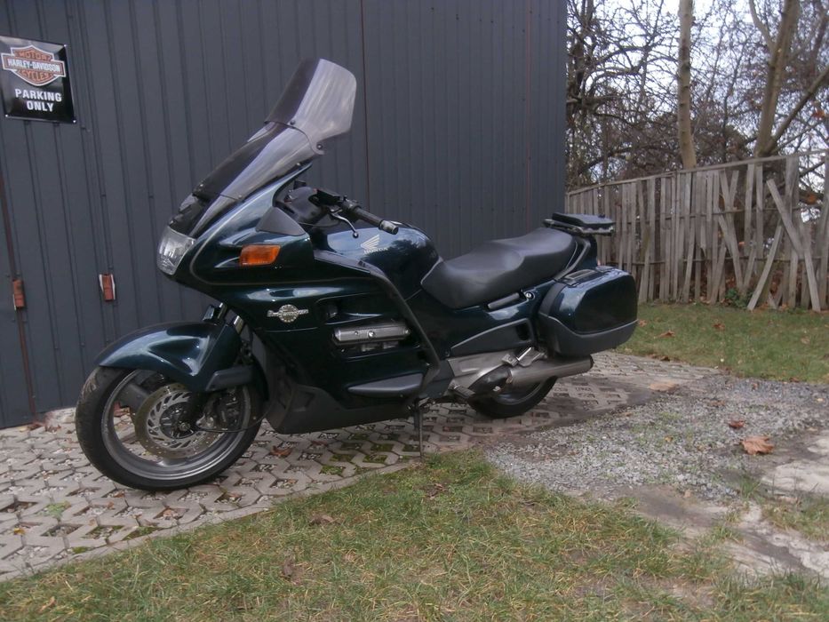 honda st 1100 pan european