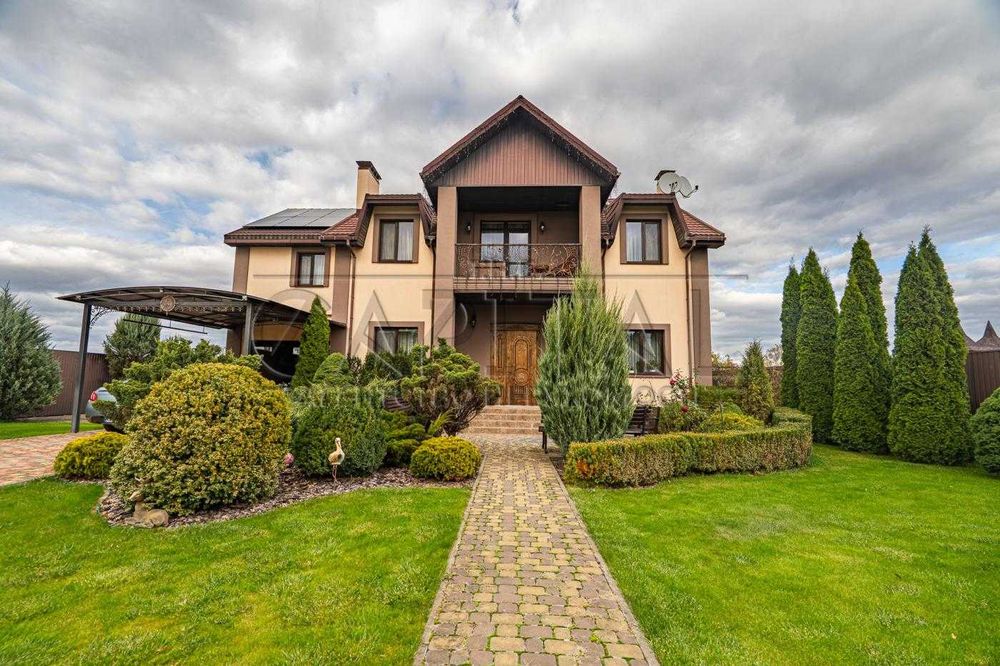 Продаж будинку, Михайлівка-Рубежівка, Бучанський, ГАЗ, Сонячні панелі