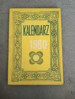 Kalendarz Caritas 1980r