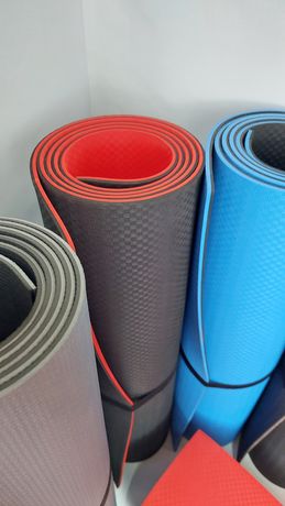 Каремати/килимки для спорту та йоги