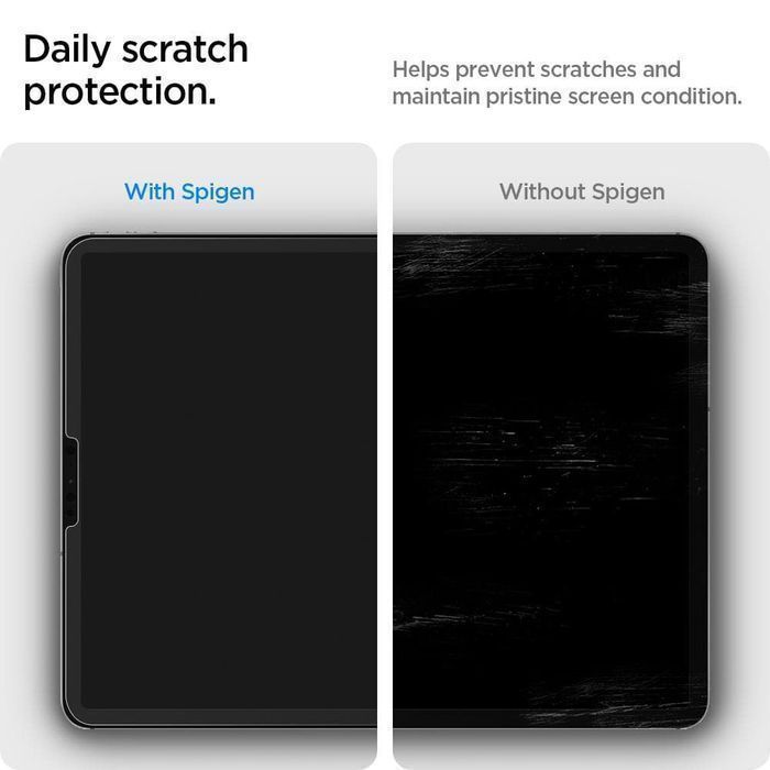 Spigen Paper Touch Pro Folia Ochronna do iPada Air 10.9/Matte Clear