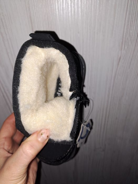 Ботинки сапожки уги зимові термо Tom.m Jong Golf Next 23 24 25 26 32