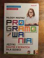 Młody mistrz programowania. Języki baltie i scratch