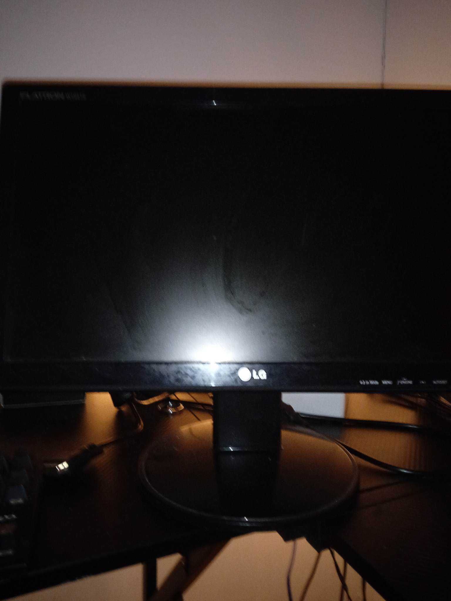 Monitor LG W1941ST VGA 19 CALI