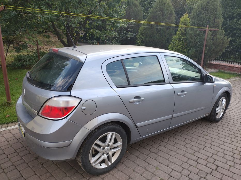 Opel Astra H 2005