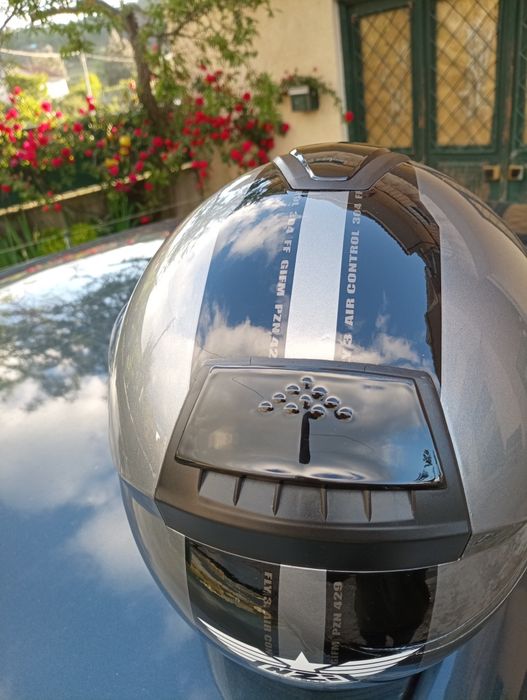 Capacete modular NZI NZ-1  Helmets