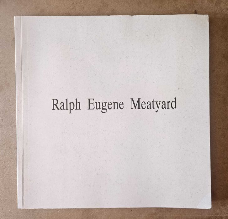 Ralph Eugene Meatyard Encontros de Fotografia