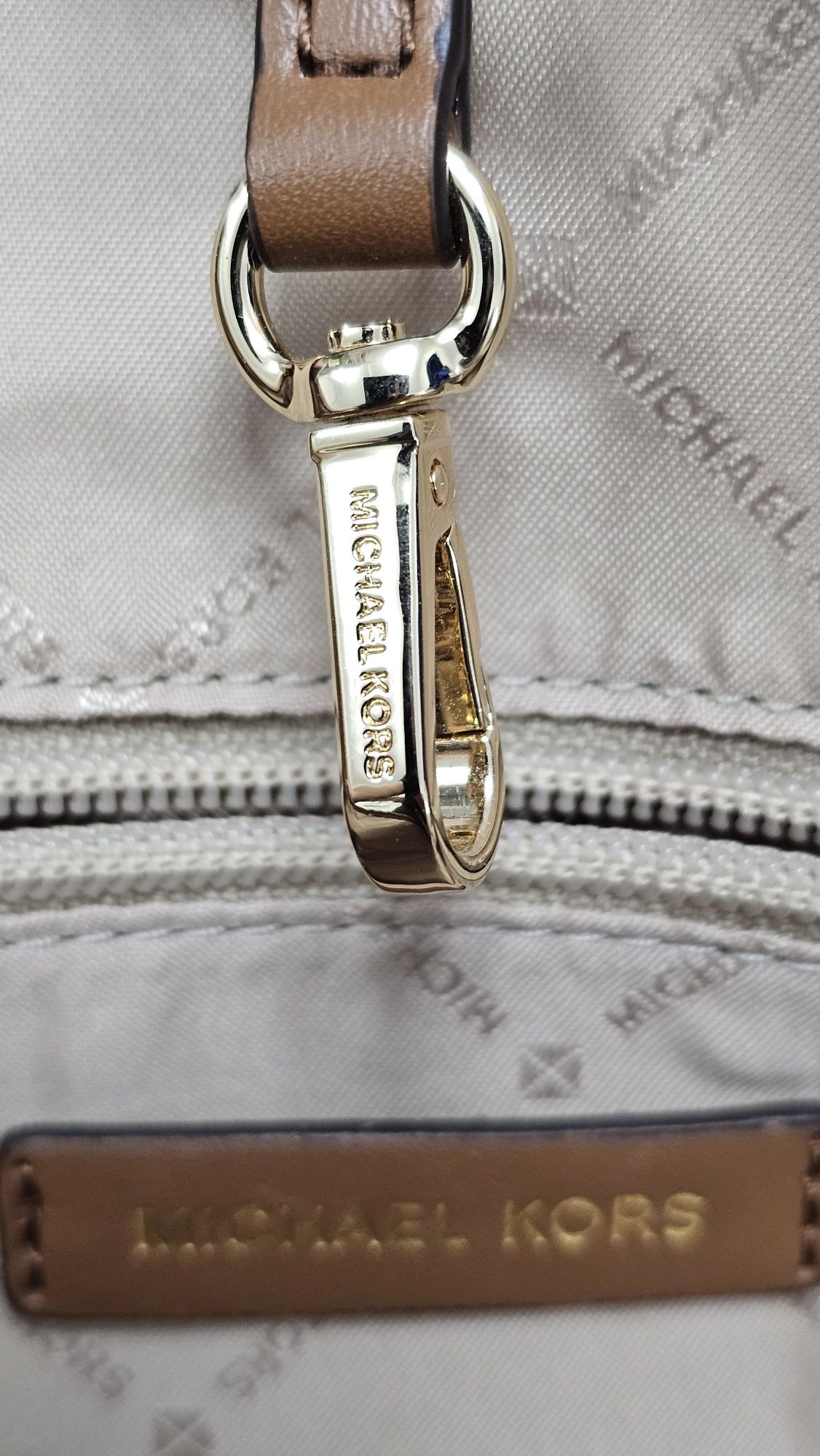 Michael Kors jet set shopper nowa z metka