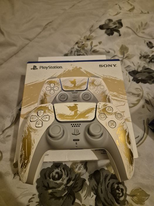 Comando Novo Ps5 Original