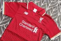 Koszulka sportowa LFC Liverpool Sturridge New Balance XS S