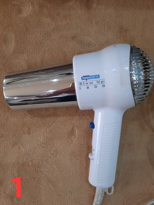 Фен для волос , стайлер